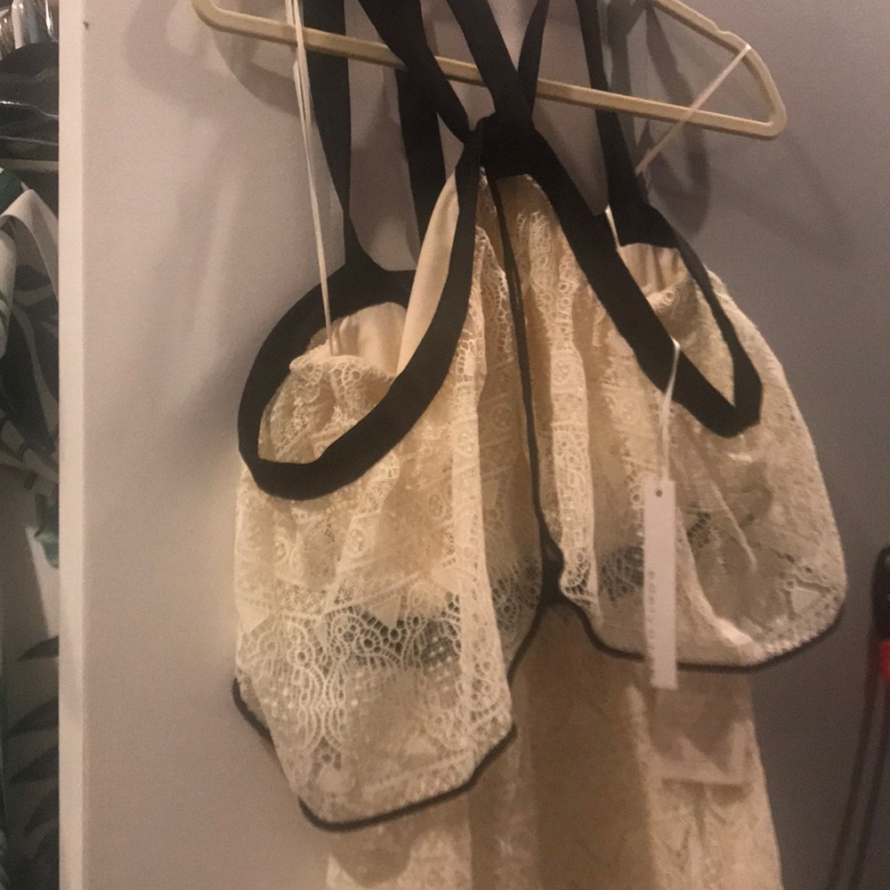 Gorgeous off the shoulder dress